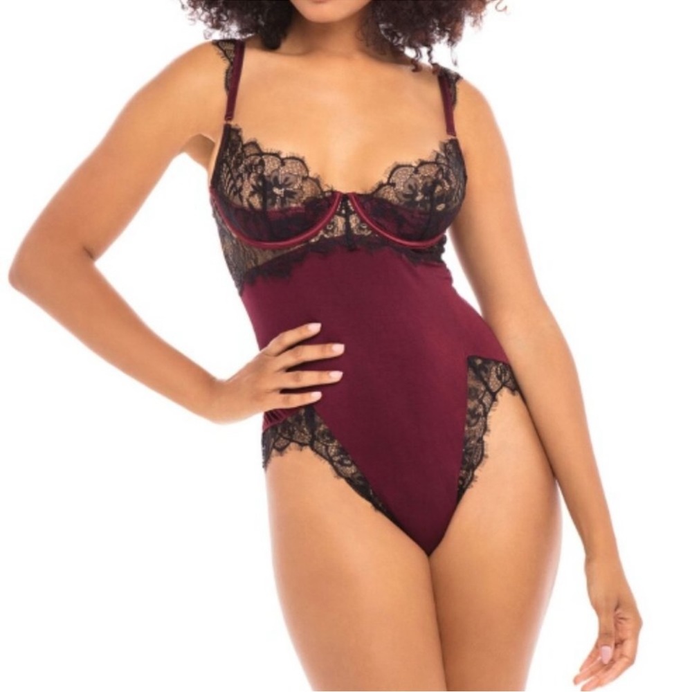 Lingerie Bodysuit